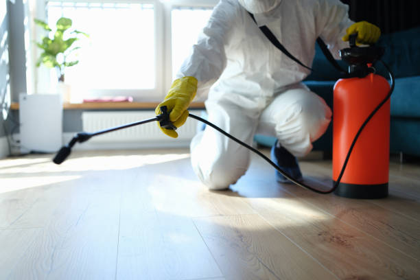 Reliable Unattended Death Cleanup contractor in Nellis AFB, NV by Trauma Clean Pros